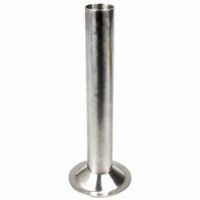 LEM Jerky Cannon Sausage Stuffing Nozzle 3/4 Id 7/8 Od Stainless Steel 468B