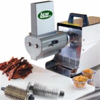 LEM 433TJ 2 In 1 Jerky Slicer And Tenderizer Attachment