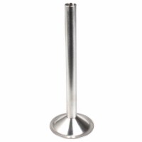 LEM Jerky Cannon Snack Stick Stuffing Tube 3/8 Id 1/2 Od Stainless Steel 468N