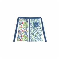 Heritage Lace NA-APR2 Nantucket 20 x 22 in. Half Apron