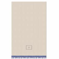 Heritage Lace VPTTBU-1 Vintage Pom Pom Have Faith Tea Towel