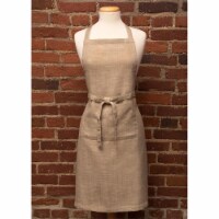Heritage Lace FNW-APRNA 26 x 34 in. Natural Wovens Apron