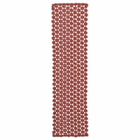 Heritage Lace CEP-1460GS 14 x 60 in. Crochet Envy Table Runner, Ginger Spice