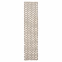 Heritage Lace CEP-1460NA 14 x 60 in. Crochet Envy Table Runner, Natural