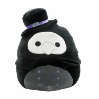 Squishmallow Penguin with Top Hat Plush Perspective: Main