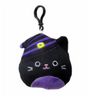 Squishmallow Cat Witch Plush Perspective: Main