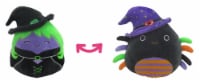 Squishmallows Neon Witch into Spider Witch Plush Perspective: Main