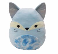 Squishmallows Goat with Straw and Bandana Plush - Mint, 5 in - Kroger