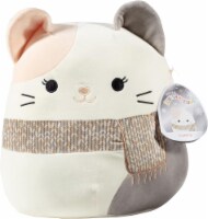 Squishmallow 12 Camette The Cat - Official Kellytoy Plush - Soft and Squishy