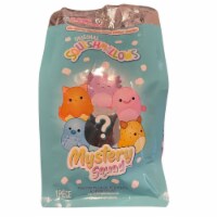 Squishmallows Squishmallow Kellytoy 2021 Limited Edition Sealife Mystery Squad Bag 5 Plush -