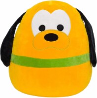 Squishmallows Disney Characters Squishy Soft Stuffed Plush Toy Animal 5” inch (Pluto The Dog)