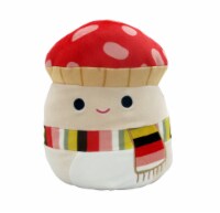 Squishmallows Mushroom with Scarf Plush Perspective: Main