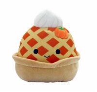 Squishmallow Halloween Pie Plush Perspective: Main