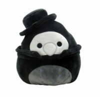 Squishmallow Halloween Penguin with Top Hat Plush Perspective: Main