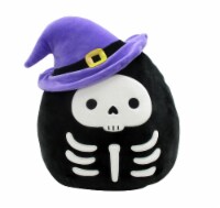 Squishmallow Skeleton Witch Plush Perspective: Main