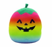 Squishmallows® Rainbow Halloween Pumpkin Perspective: Main