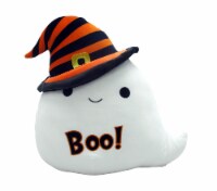 Squishmallows Ghost with Hat Plush Perspective: Main