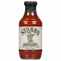 Stubb's Original Barbecue Sauce Perspective: Main