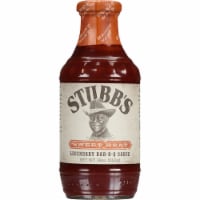 Stubb's® Sweet Heat Legendary Bar-B-Q Sauce