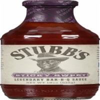 Stubb's® Sticky Sweet Bar-B-Q Sauce