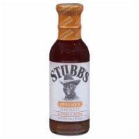Stubb's® Citrus & Onion Chicken Marinade Perspective: Main