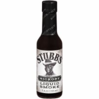 Stubb's Hickory Liquid Smoke Sauce Perspective: Main