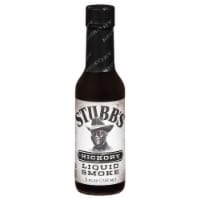 Stubb's Hickory Liquid Smoke Sauce