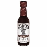 Stubb's® Mesquite Liquid Smoke Steak Sauce Perspective: Main