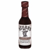 Stubb's Mesquite Liquid Smoke Sauce