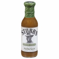 Stubb's Green Chile Anytime Sauce Perspective: Main