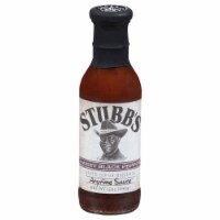Stubb's Sweet Black Pepper Marinade