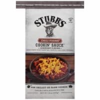 Stubb's Chili Fixins Cookin' Sauce Mix Perspective: Main