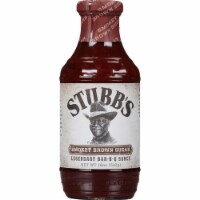 Stubb's® Smokey Brown Sugar Bar-B-Q Sauce