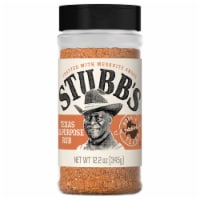 Stubb's Texas All Purpose Rub Perspective: Main