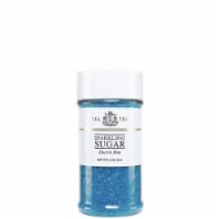 India Tree Electric Blue Sparkling Sugar Perspective: Main