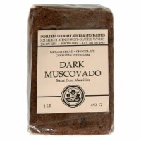 India Tree Dark Muscovado Cane Sugar