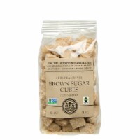 India Tree Gourmet Spices & Specialties European Style Brown Sugar Cubes Perspective: Main