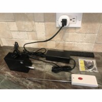 Easy Out Deluxe EODP-01 Single Latch Model Plus Remote Pet Door Opener
