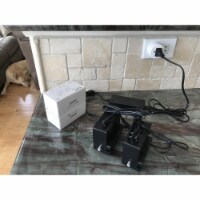 Easy Out Deluxe EODP-02 Double Latch Model Plus Remote Pet Door Opener