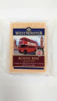 Westminster Rustic Red Cheese