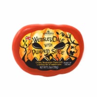 Somerdale Wensleydale Cheese with Pumpkin Spice Perspective: Main
