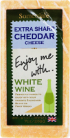 Somerdale Extra Sharp Cheddar Cheese Perspective: Main