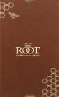 Root Candles Timberline Arista Candle - Ivory