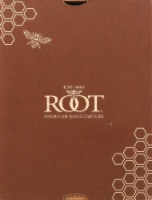 Root Candles Timberline Collenette Candle - White