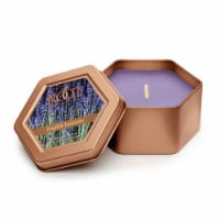 Root Candles Honeycomb Traveler Scented Candle - English Lavender