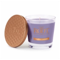 Small Veriglass Scented Candle - English Lavender