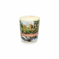 Root Candles Votive Scented Candle - Japanese Cedarwood