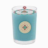 Root Candles Seeking Balance Awaken Scented Candle - Blue