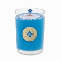 Root Candles Seeking Balance Empower Scented Candle - Blue