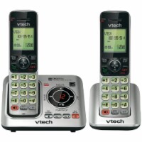 DECT 6.0 Expandable Speakerphone with Caller ID (2-Handset System)